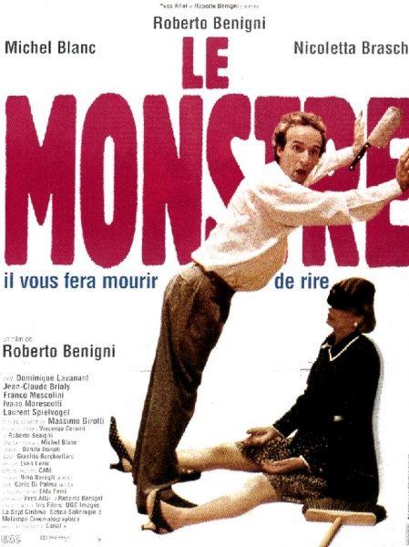 LE MONSTRE